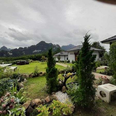 K.K. Park Resort Khao Sok National Park Eksteriør billede