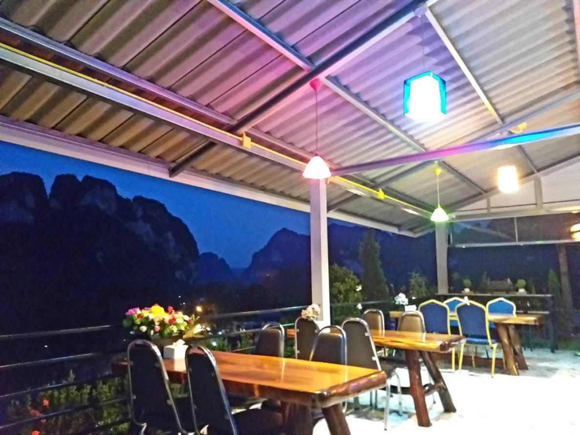 K.K. Park Resort Khao Sok National Park Eksteriør billede