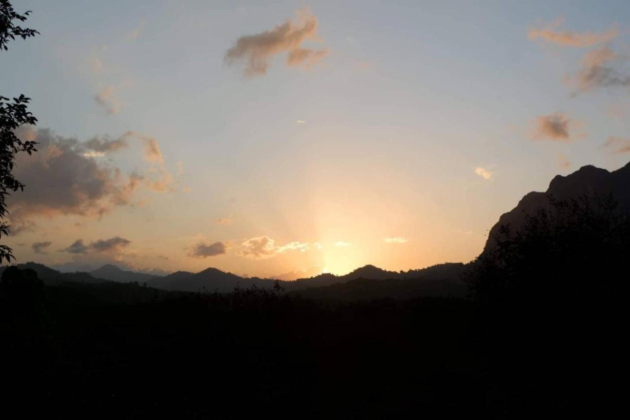 K.K. Park Resort Khao Sok National Park Eksteriør billede