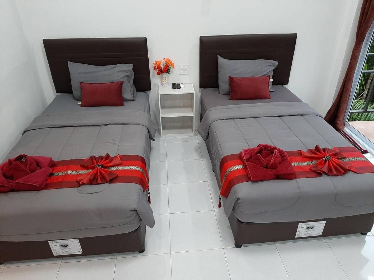 K.K. Park Resort Khao Sok National Park Eksteriør billede