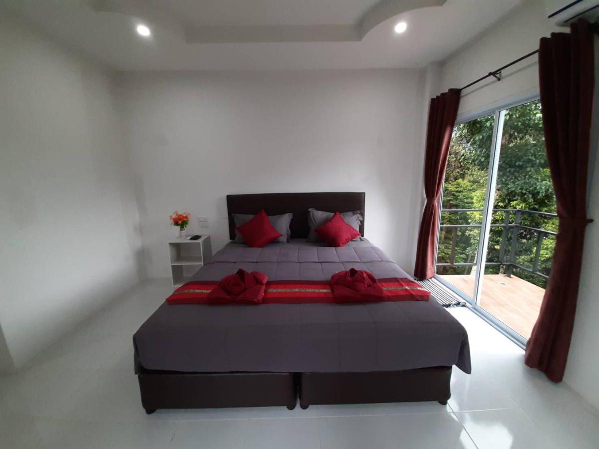 K.K. Park Resort Khao Sok National Park Eksteriør billede