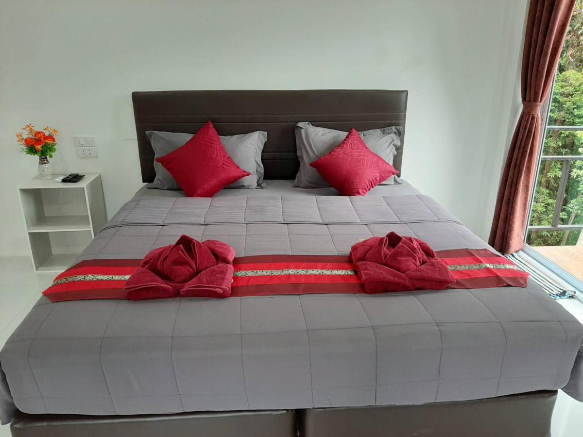 K.K. Park Resort Khao Sok National Park Eksteriør billede