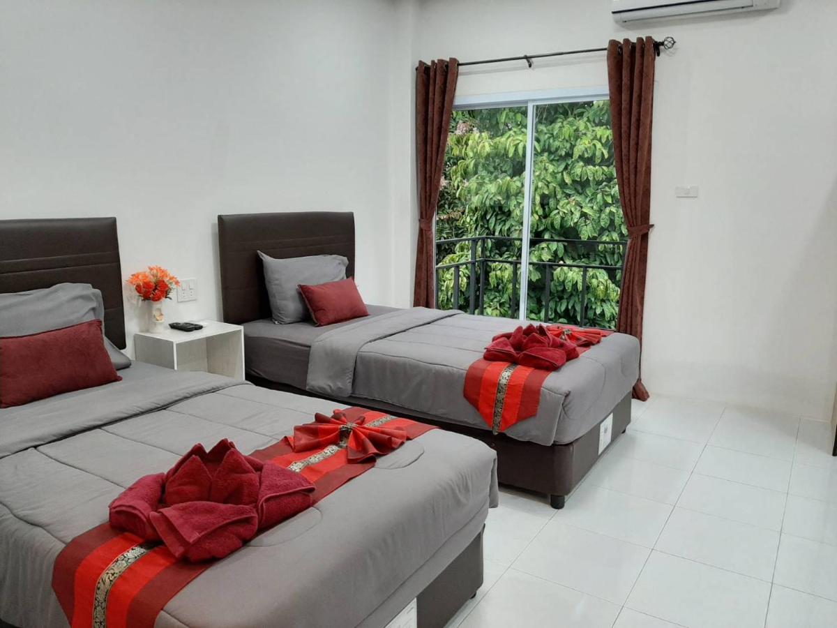 K.K. Park Resort Khao Sok National Park Eksteriør billede