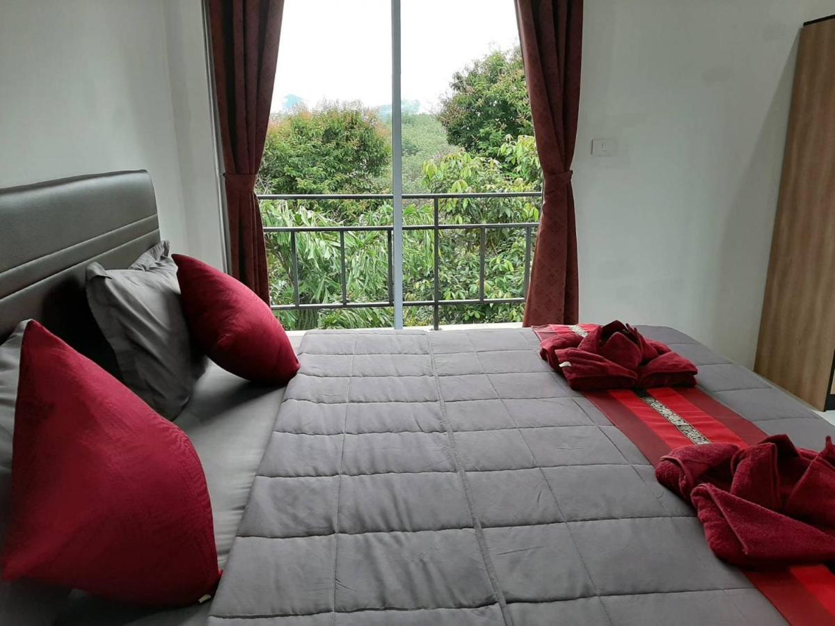 K.K. Park Resort Khao Sok National Park Eksteriør billede
