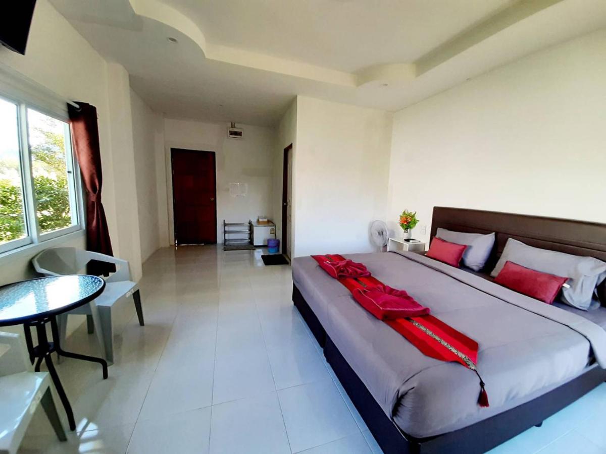 K.K. Park Resort Khao Sok National Park Eksteriør billede