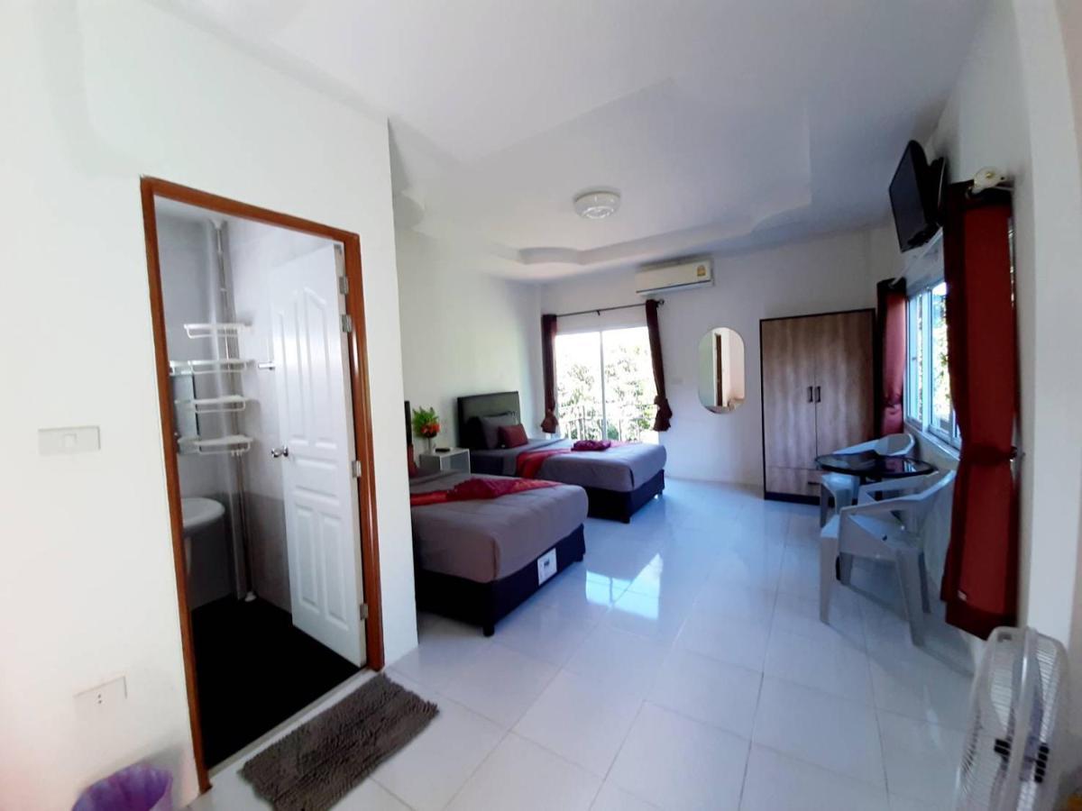 K.K. Park Resort Khao Sok National Park Eksteriør billede