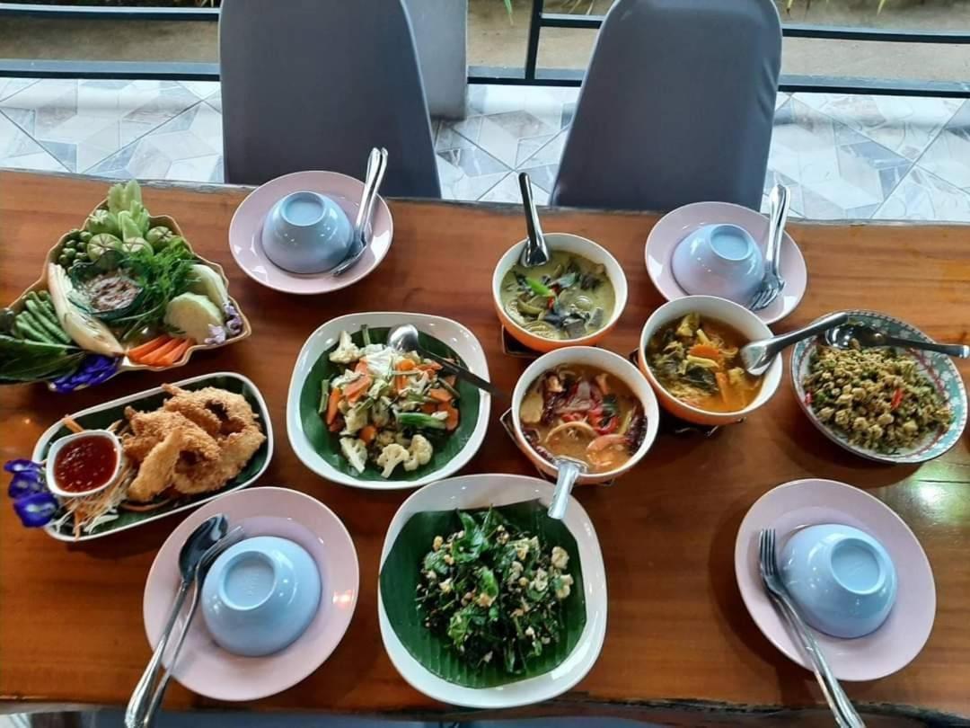 K.K. Park Resort Khao Sok National Park Eksteriør billede