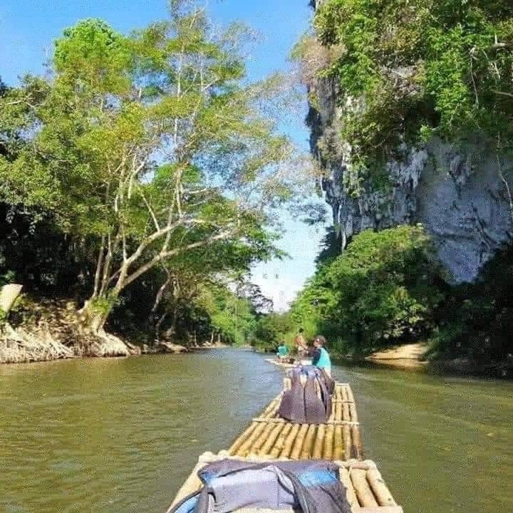 K.K. Park Resort Khao Sok National Park Eksteriør billede