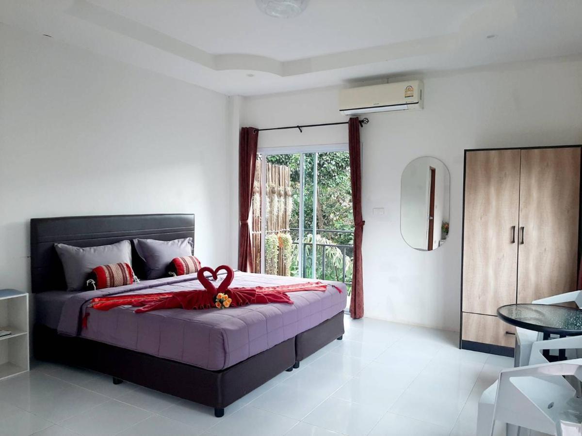 K.K. Park Resort Khao Sok National Park Eksteriør billede