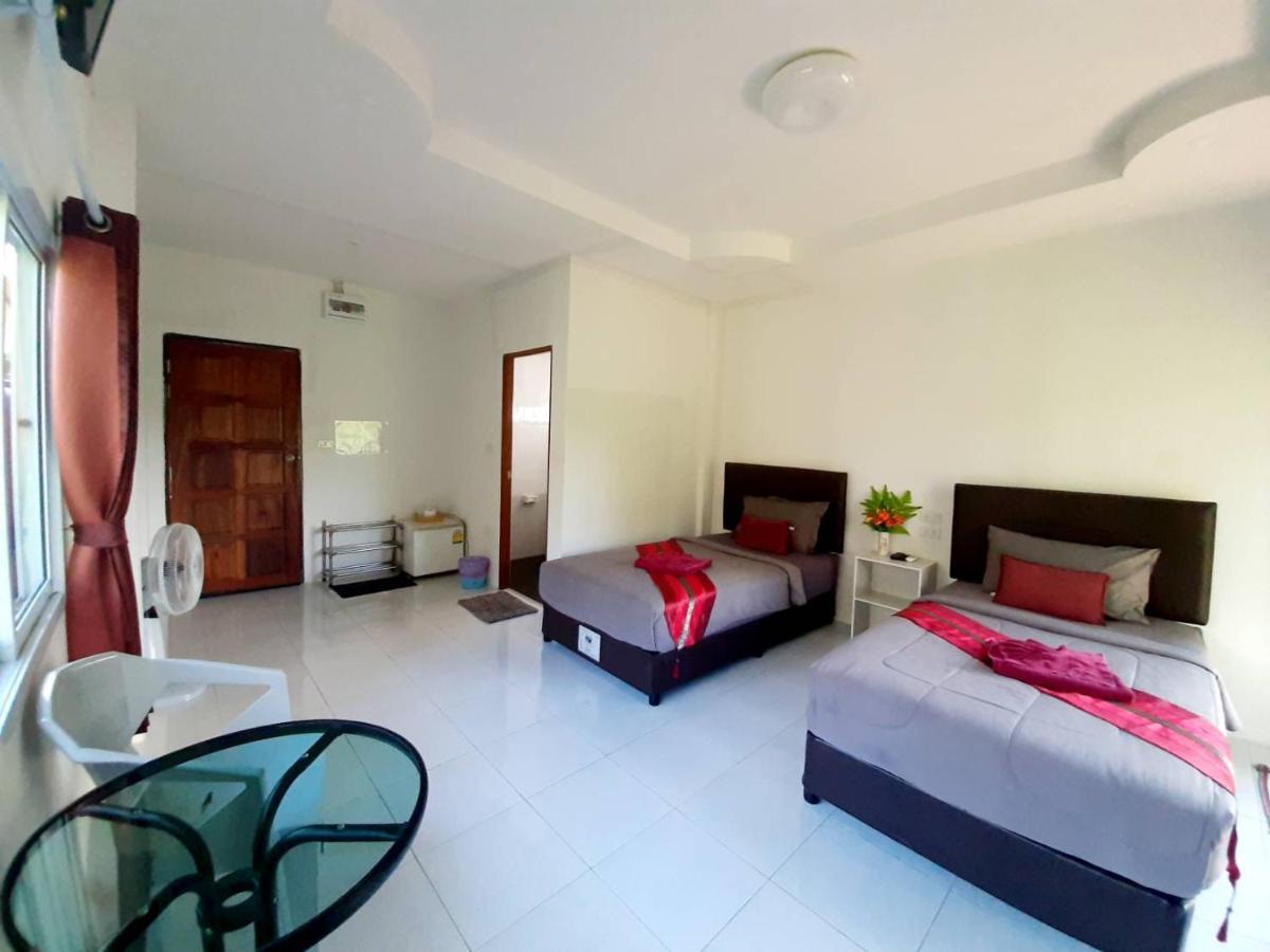 K.K. Park Resort Khao Sok National Park Eksteriør billede