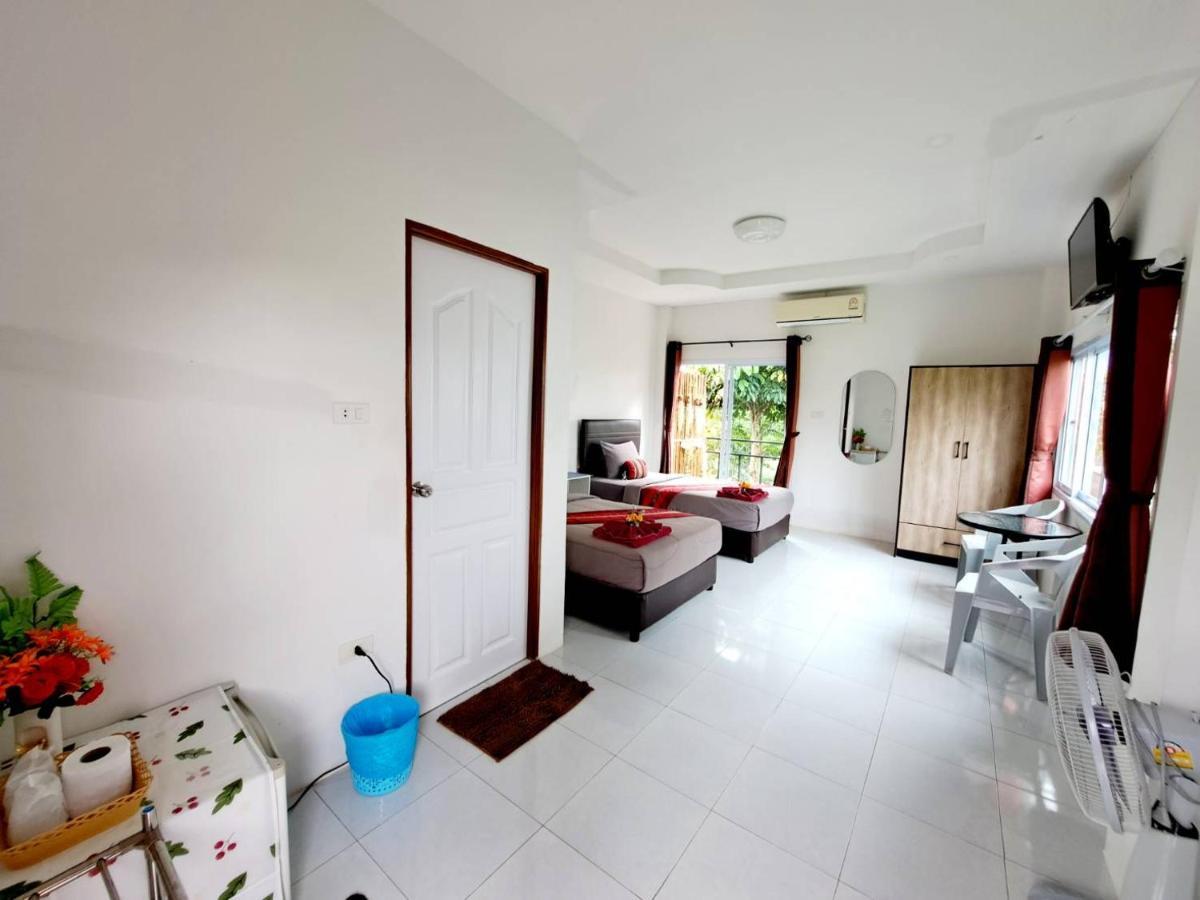 K.K. Park Resort Khao Sok National Park Eksteriør billede