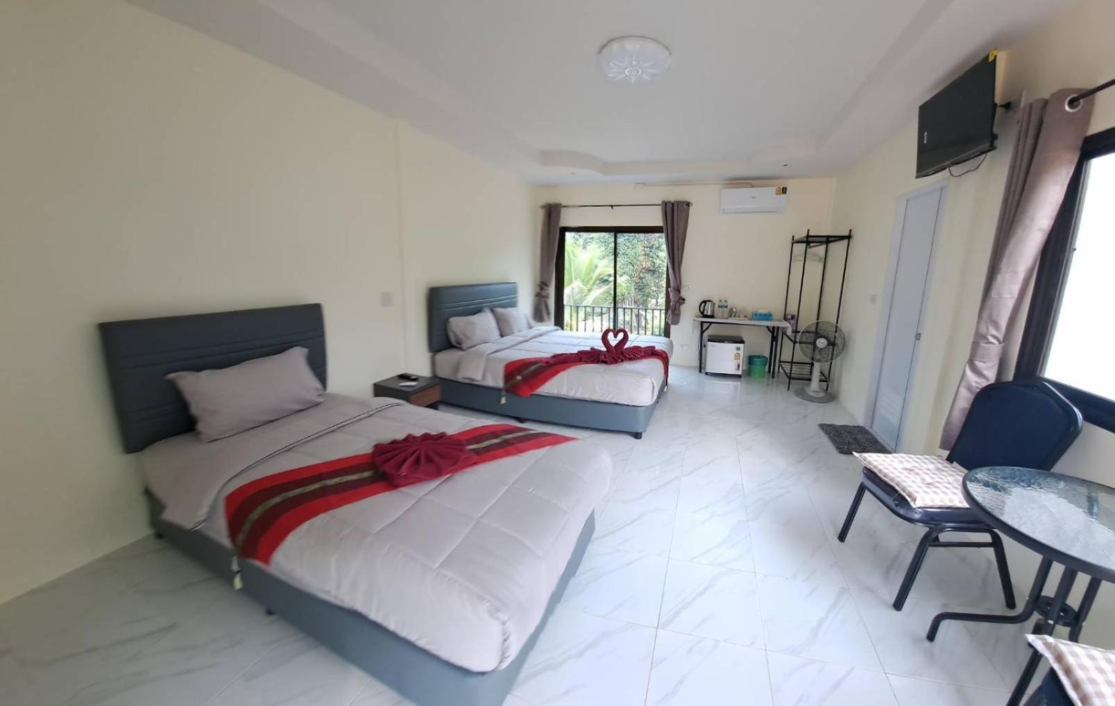 K.K. Park Resort Khao Sok National Park Eksteriør billede