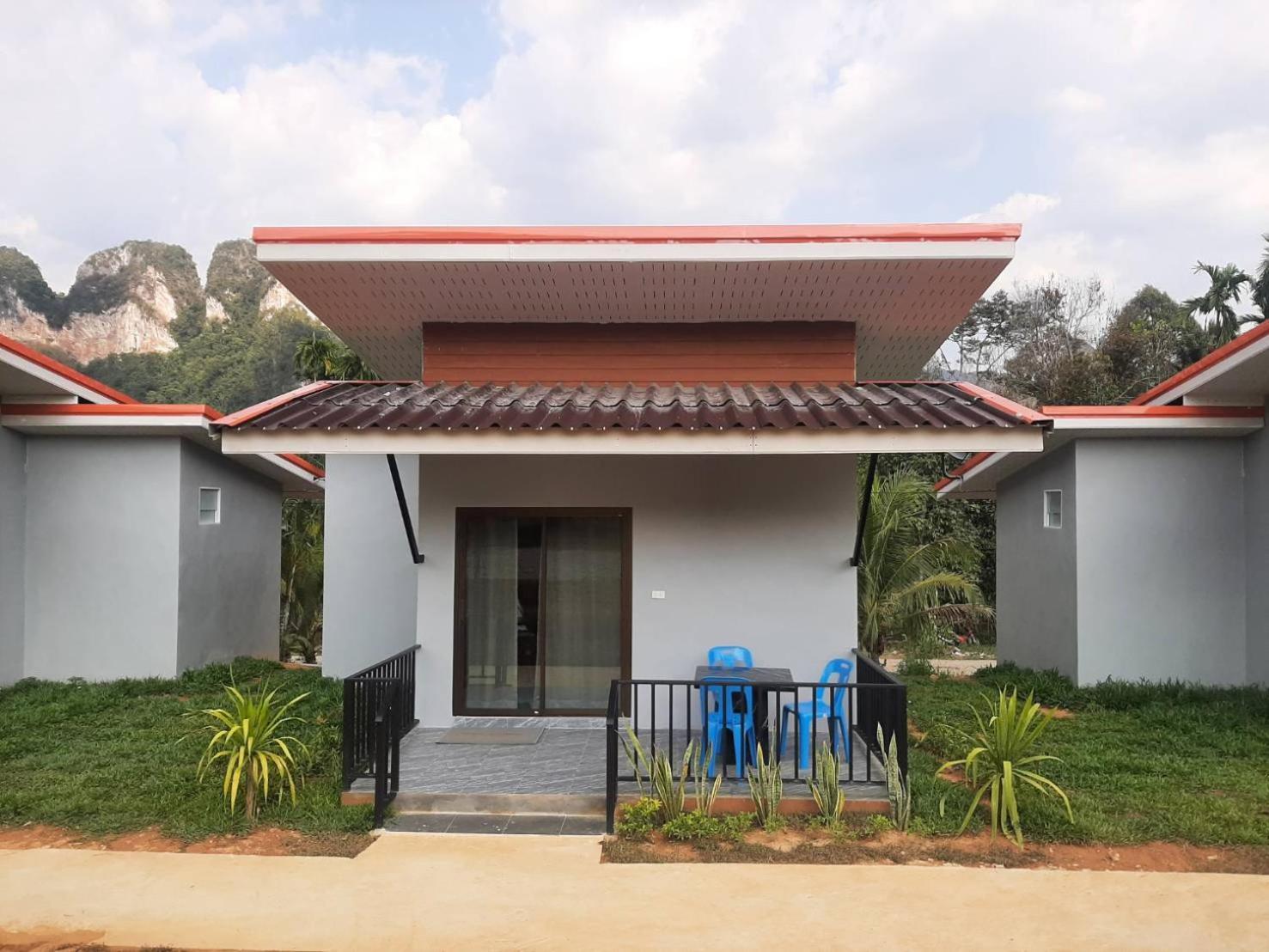 K.K. Park Resort Khao Sok National Park Eksteriør billede