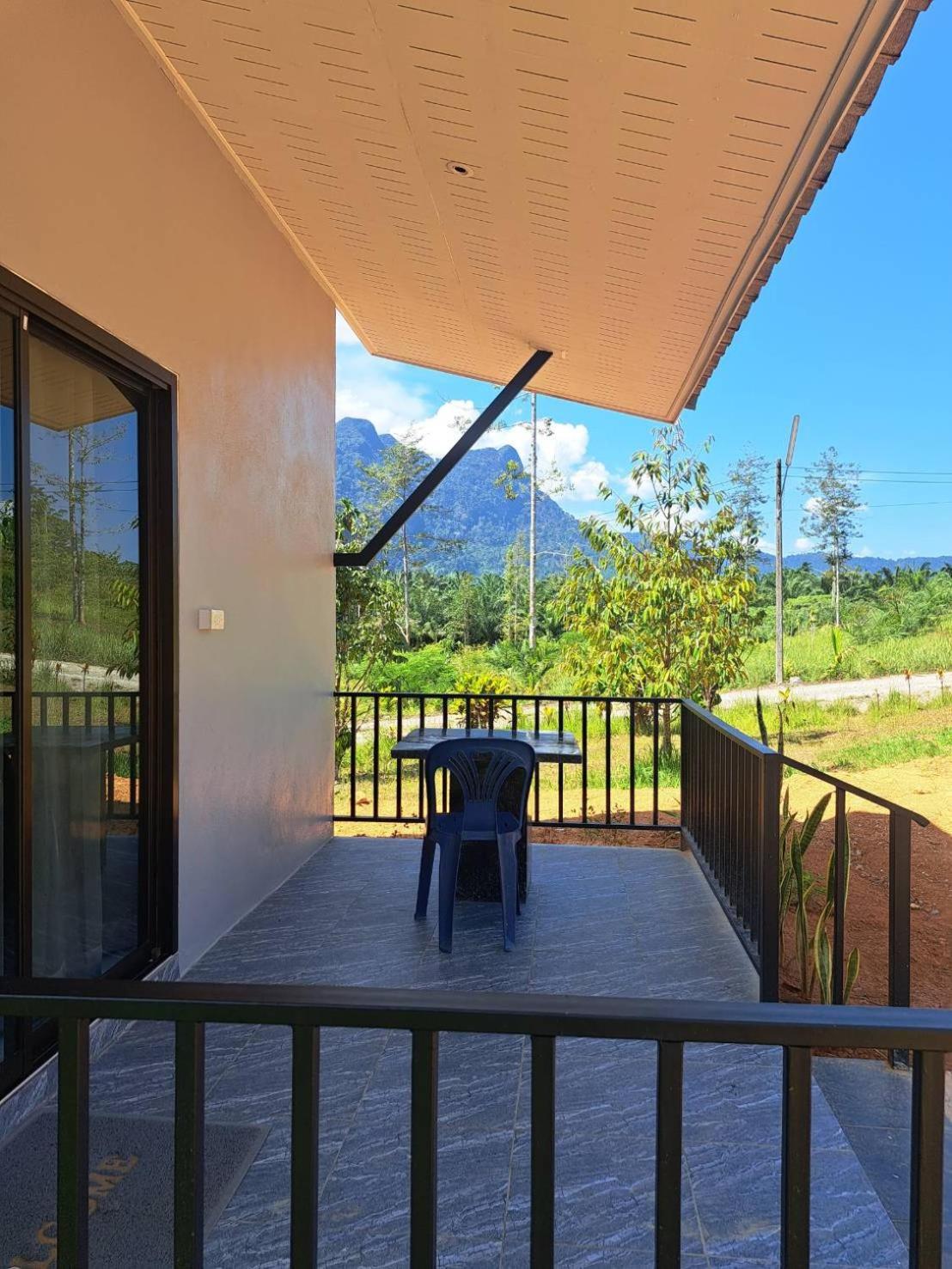 K.K. Park Resort Khao Sok National Park Eksteriør billede