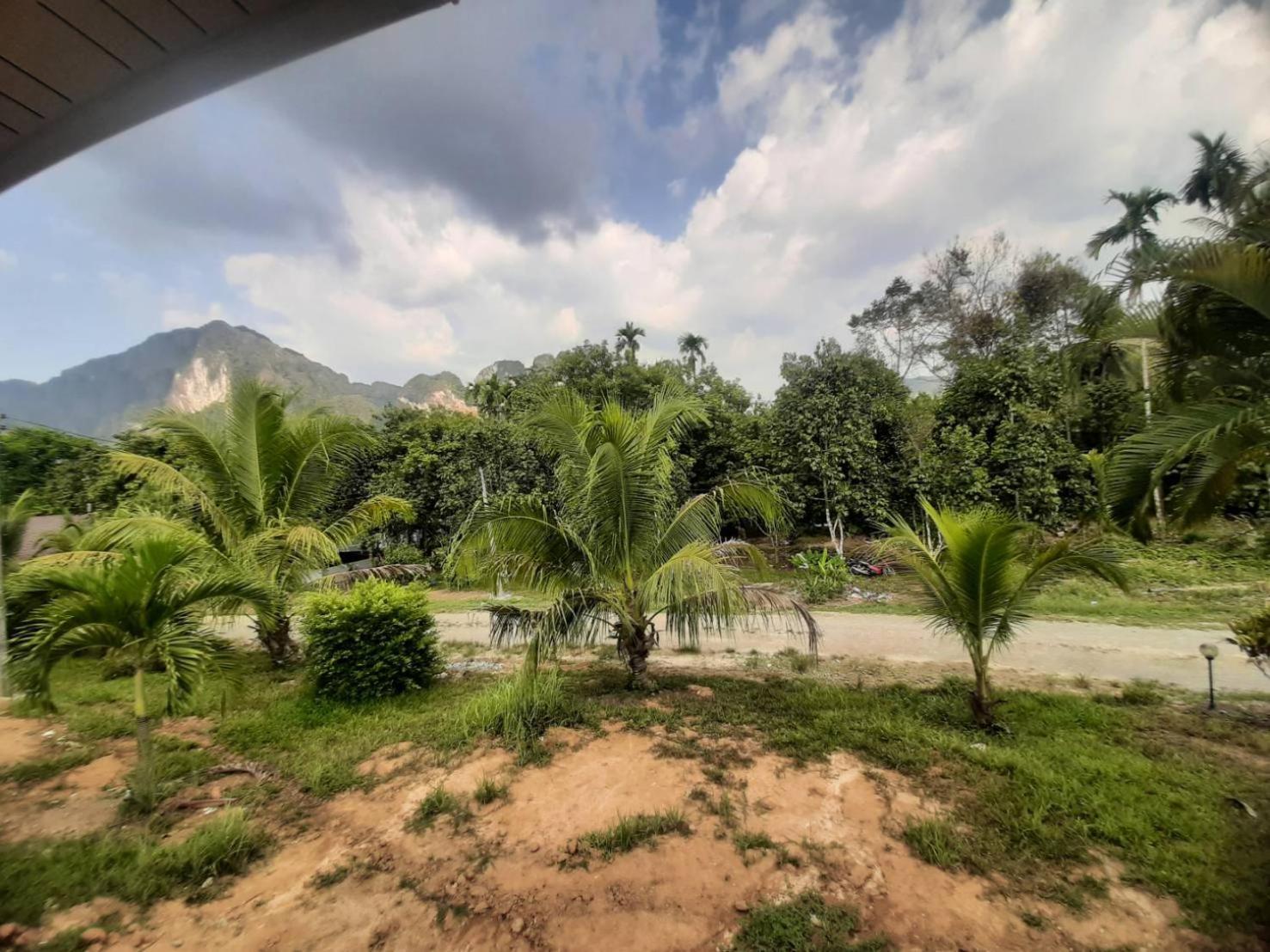 K.K. Park Resort Khao Sok National Park Eksteriør billede