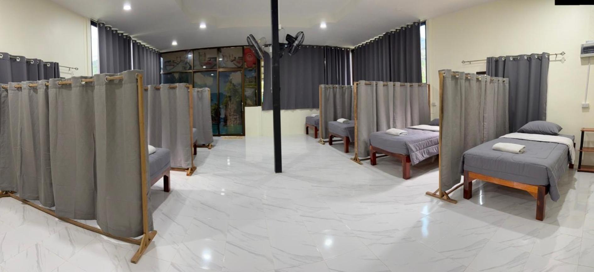 K.K. Park Resort Khao Sok National Park Eksteriør billede